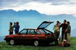 Honda Quintet TS 1981 года